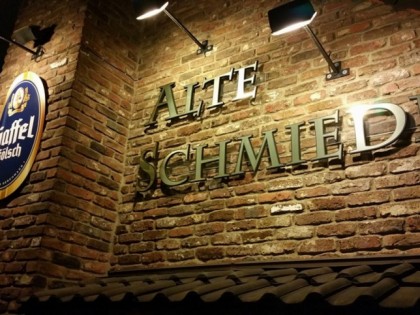 Фото: Alte Schmeide